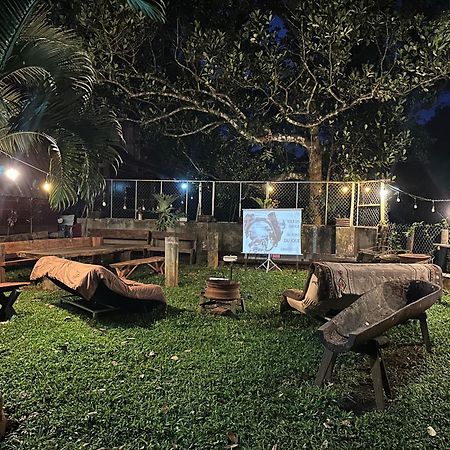 Mondulkiri Pizza Bungalows Senmonorom Buitenkant foto