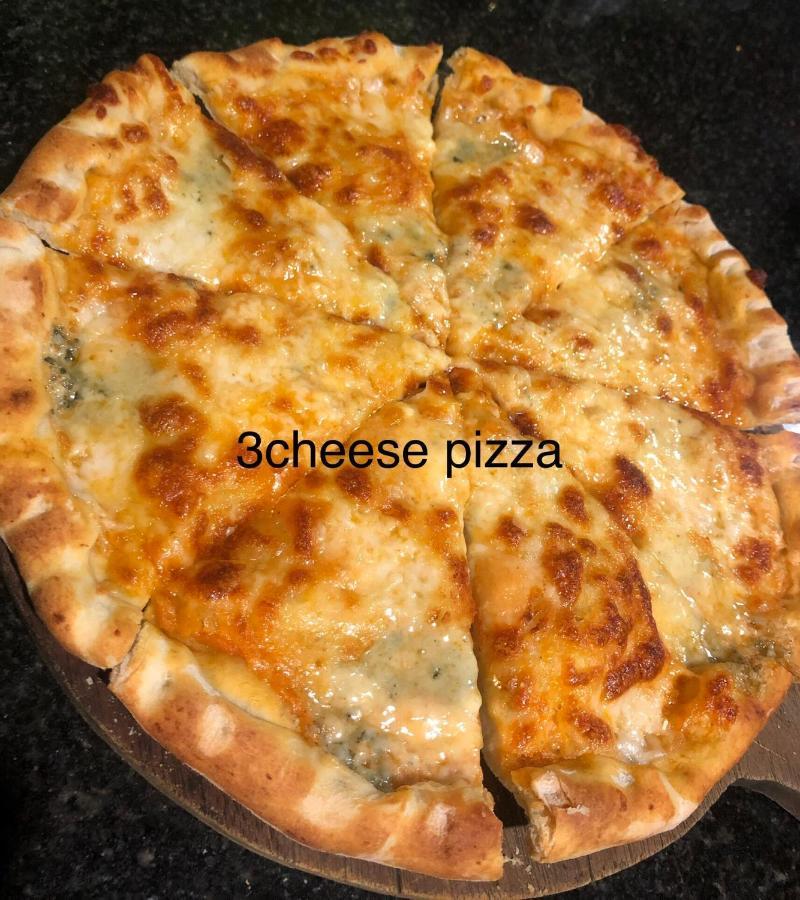 Mondulkiri Pizza Bungalows Senmonorom Buitenkant foto