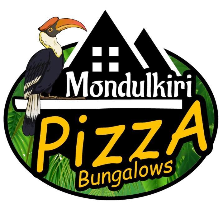 Mondulkiri Pizza Bungalows Senmonorom Buitenkant foto